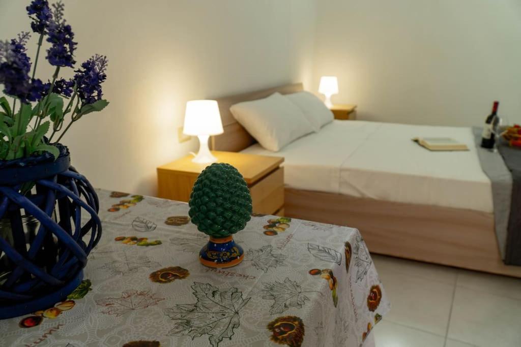 Casa Charm Rosaapartmentsortigia Syracuse Buitenkant foto